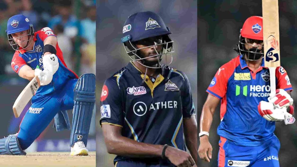 Best Batting Averages in IPL