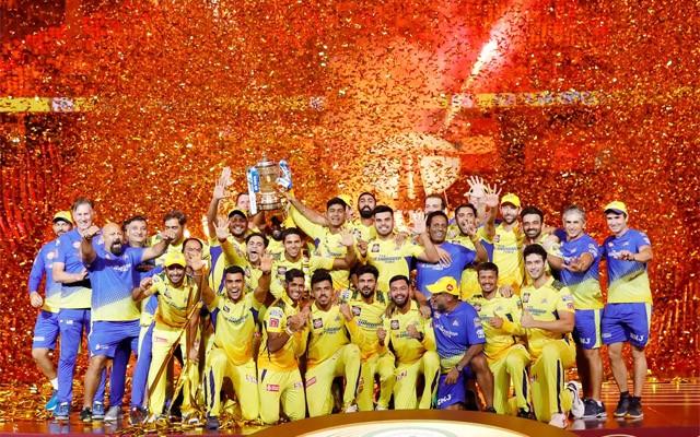 Chennai Super Kings