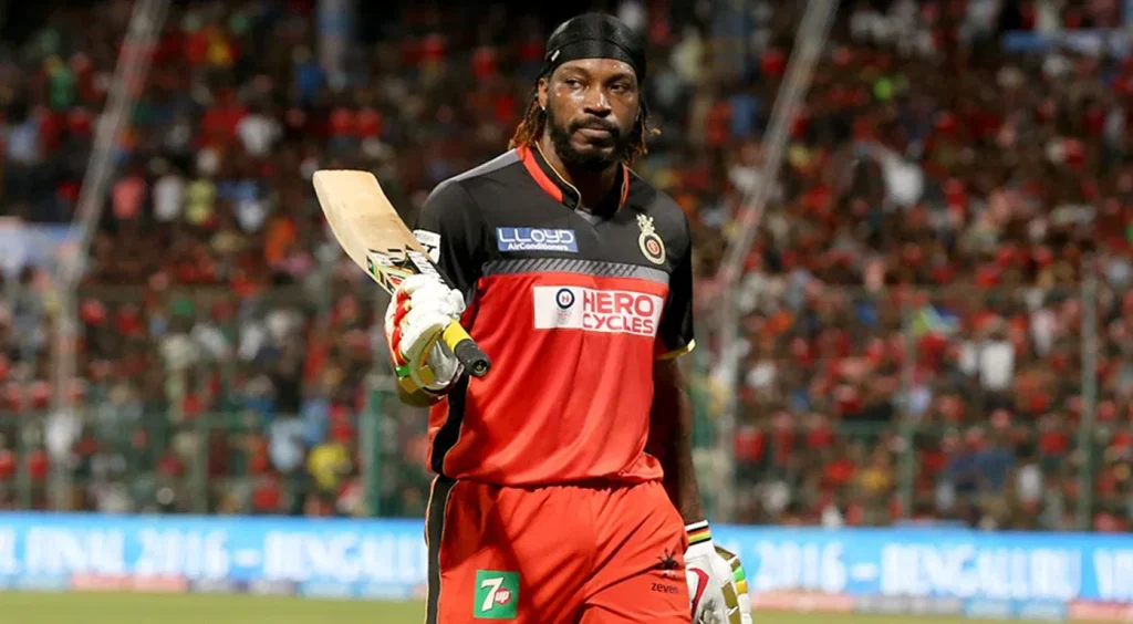 Chris Gayle Chris Gayle