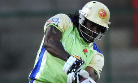 Chris Gayle
