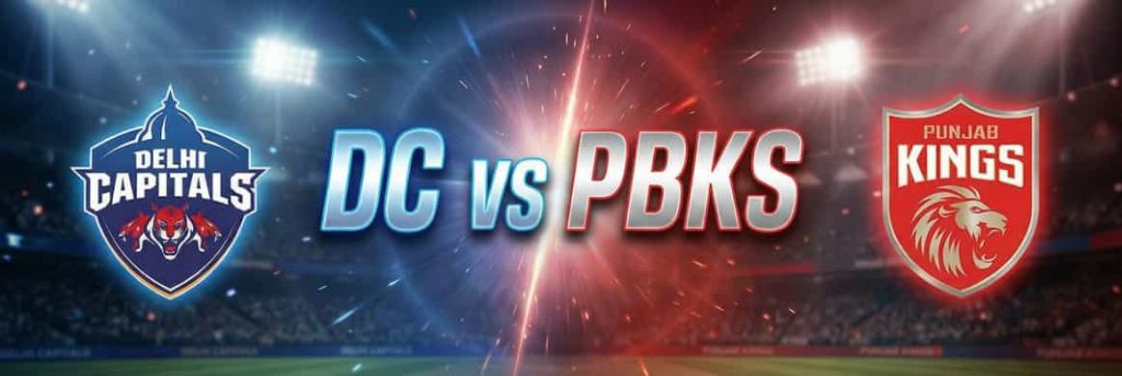 DC vs PBKS IPL 2026 Match 35