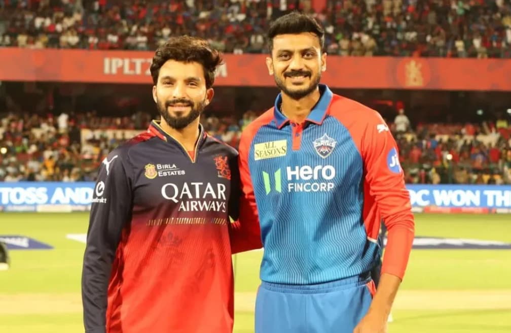 DC vs RCB IPL 2026 Tickets DC vs RCB IPL 2026 Tickets