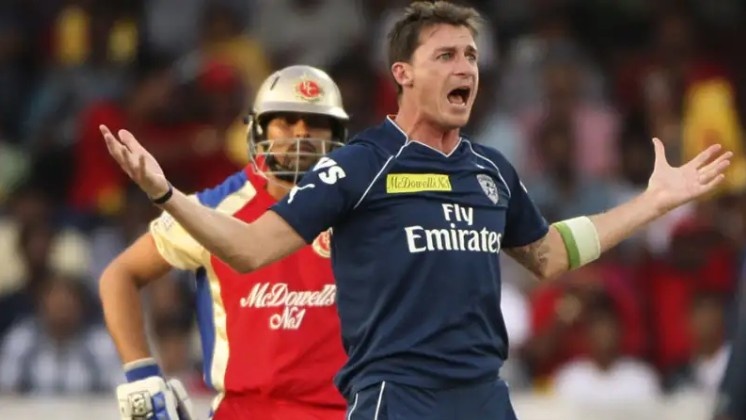 Dale Steyn: 154.4 km/h (Deccan Chargers, 2012)
