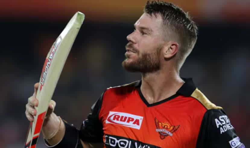 David Warner with 236 Sixes 