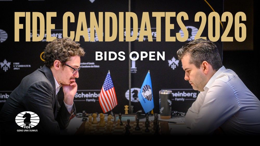 FIDE Candidates Tournament 2026