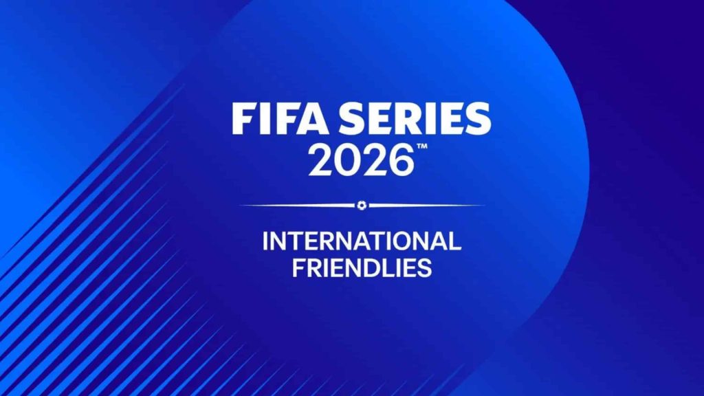 FIFA Series 2026 Kenya