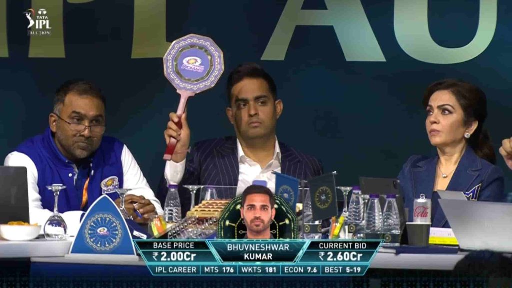 How Does IPL Auction Work?