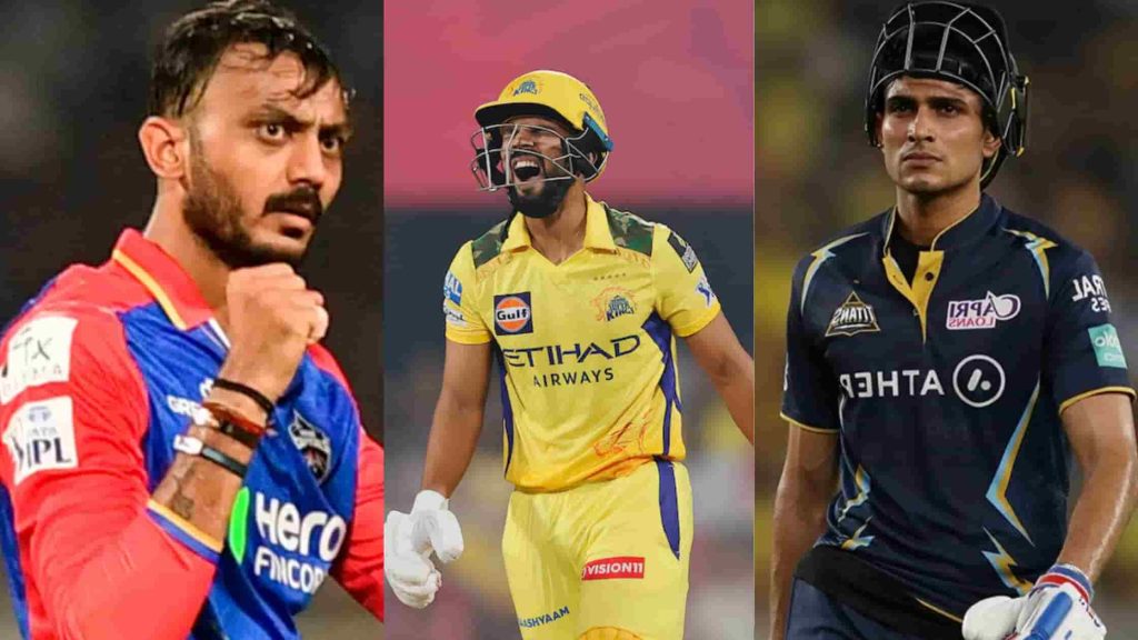 IPL 2026 Captains