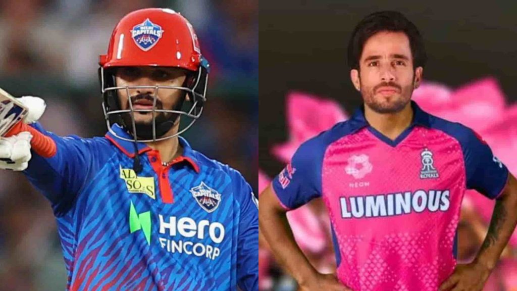 IPL 2026: Sameer Rizvi & Ravi Bishnoi Lead Orange & Purple Cap