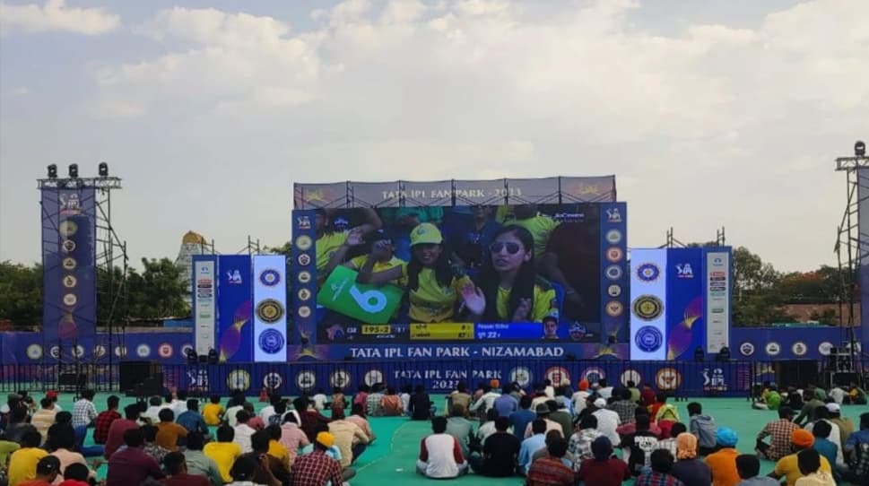 IPL Fan Parks 2026 Phase 2 Schedule IPL Fan Parks 2026 Phase 2 Schedule