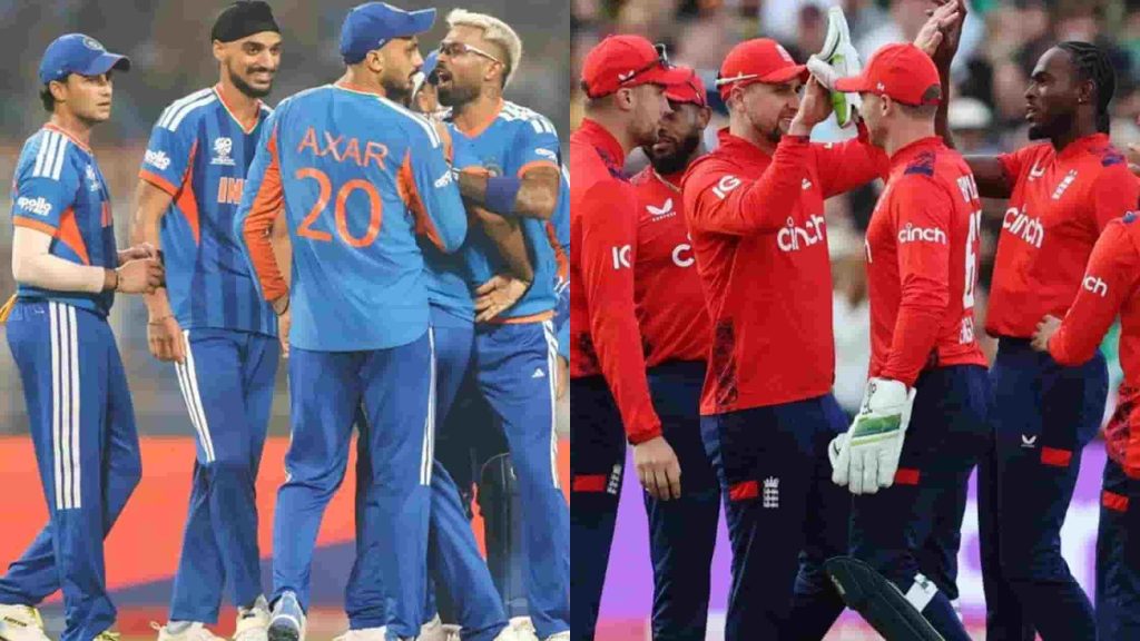 India Tour of England 2026