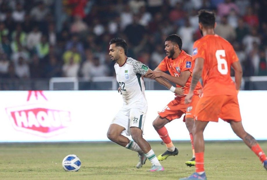 India vs Bangladesh FIFA Ranking