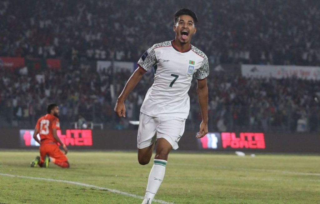 India vs Bangladesh Football Dominance Explained