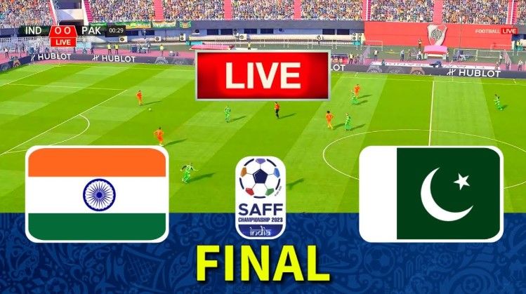 India vs Pakistan Football Recent Results and Current Form (2026)