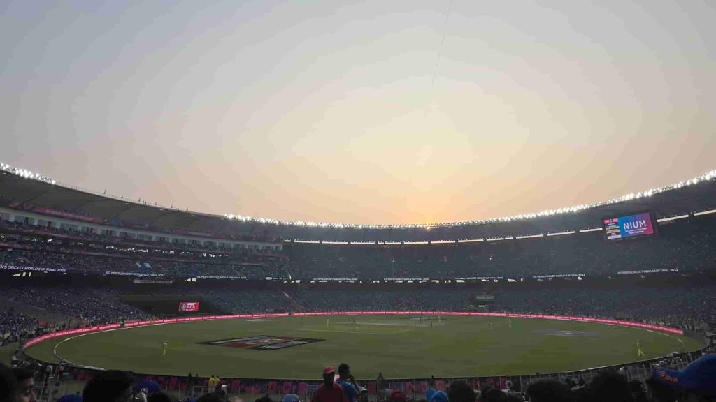 Indian Cricket Stadiums List
