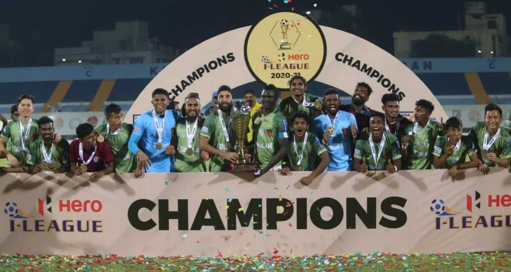 Indian Football League 