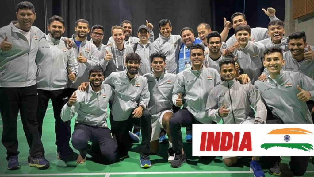 India's Best Performances at Thomas Cup