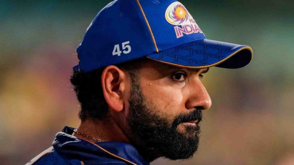 Is Rohit Sharma Ruled Out of IPL 2026 Due to Injury