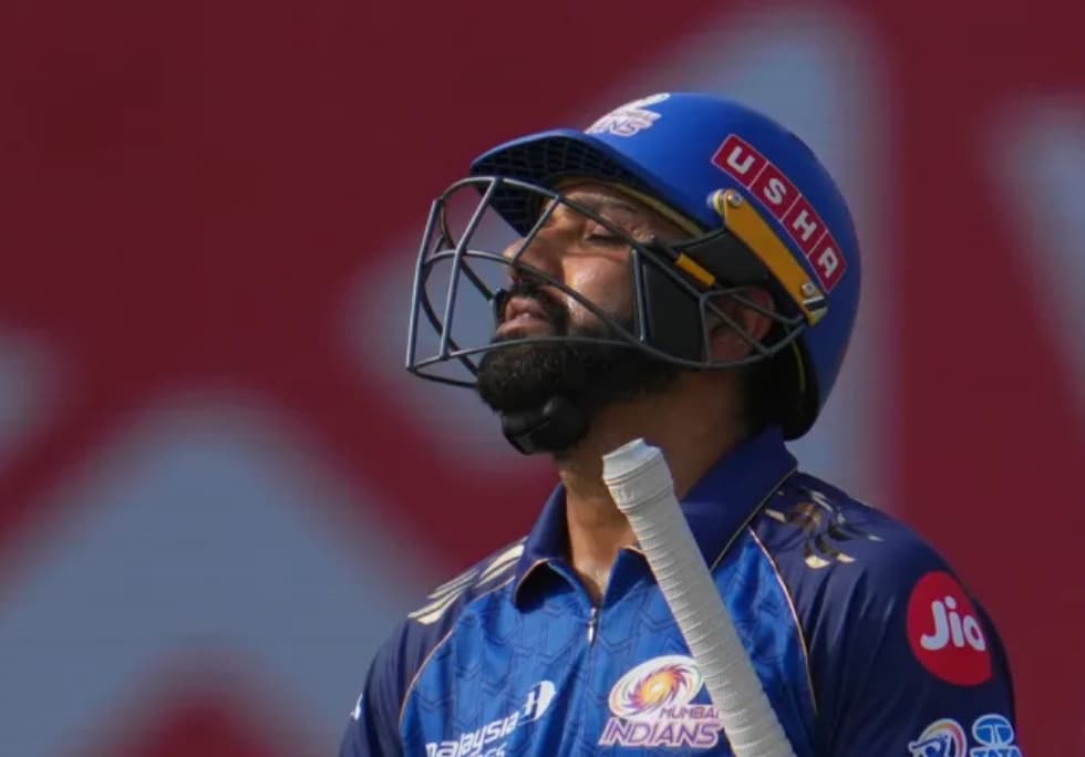Is Rohit Sharma Ruled Out of IPL 2026 Is Rohit Sharma Ruled Out of IPL 2026