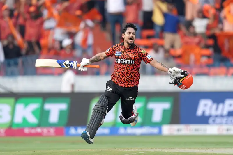 Ishan Kishan Ishan Kishan