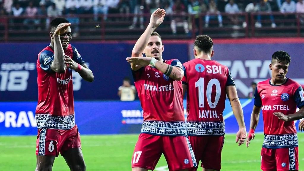 Jamshedpur FC 3-2 Mumbai City FC