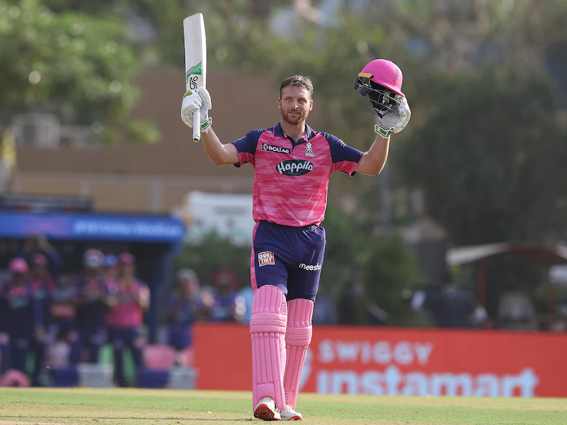 Jos Buttler Jos Buttler