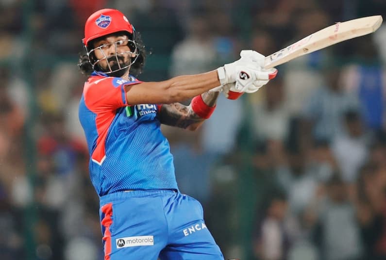 KL Rahul – 208 Sixes