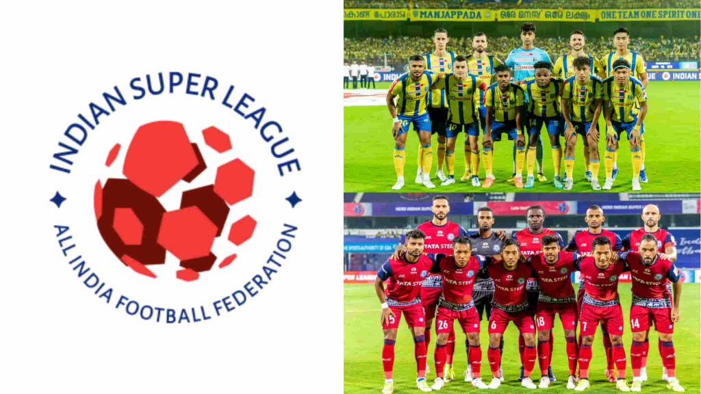 Kerala Blasters FC vs Jamshedpur FC ISL Match Preview