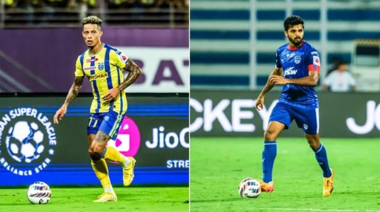 Kerala Blasters vs Bengaluru FC