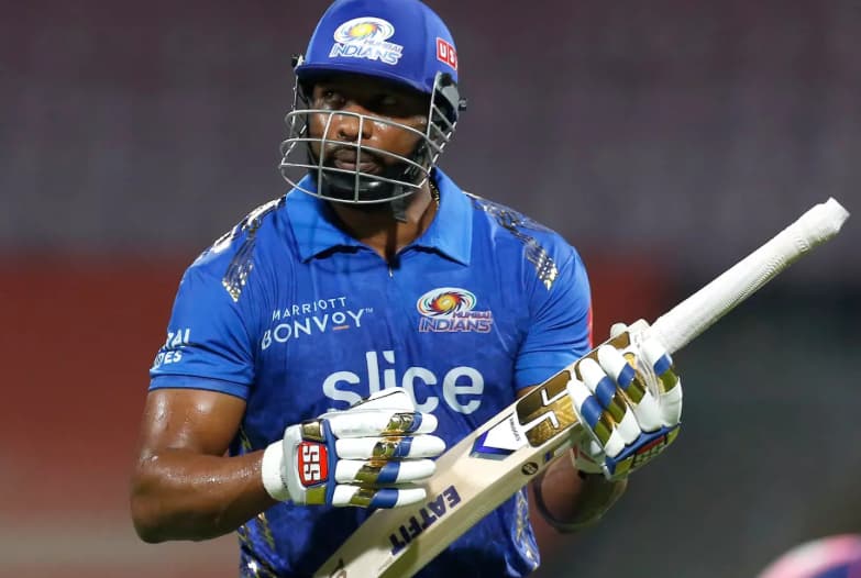 Kieron Pollard – 223 Sixes