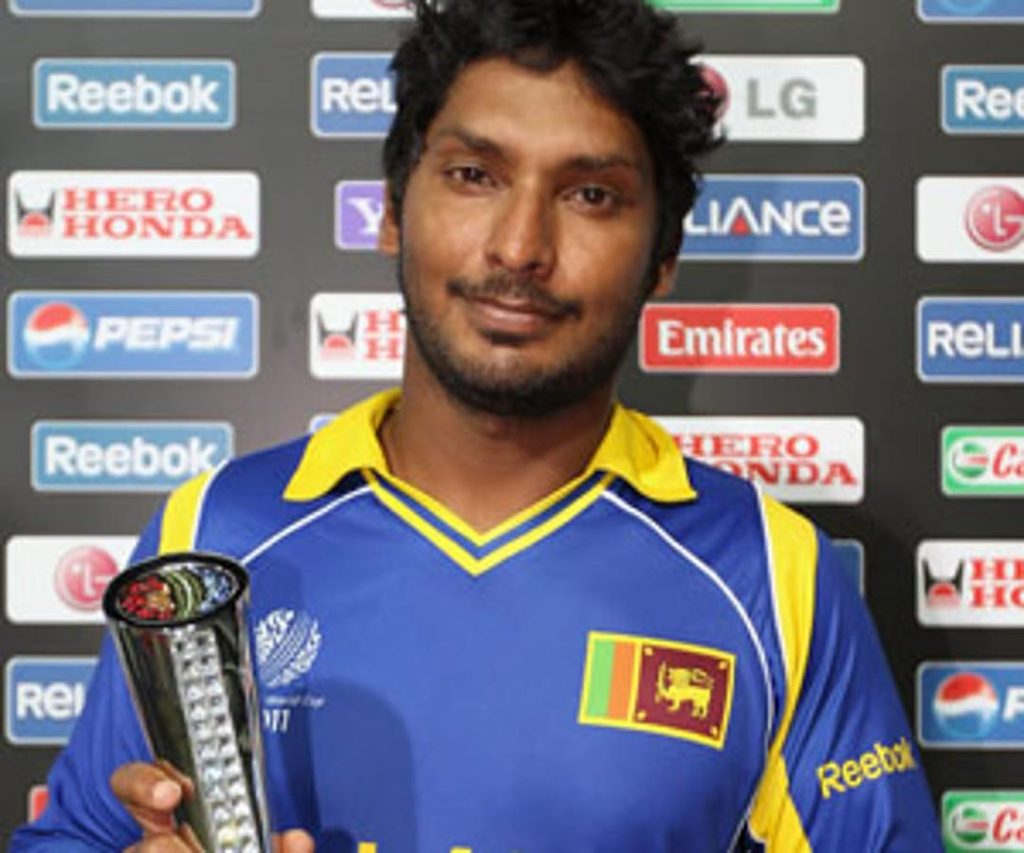 Kumar Sangakkara