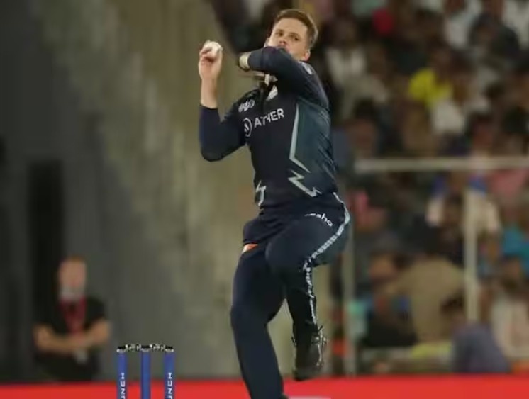 Lockie Ferguson: 157.3 km/h (Gujarat Titans, 2022)