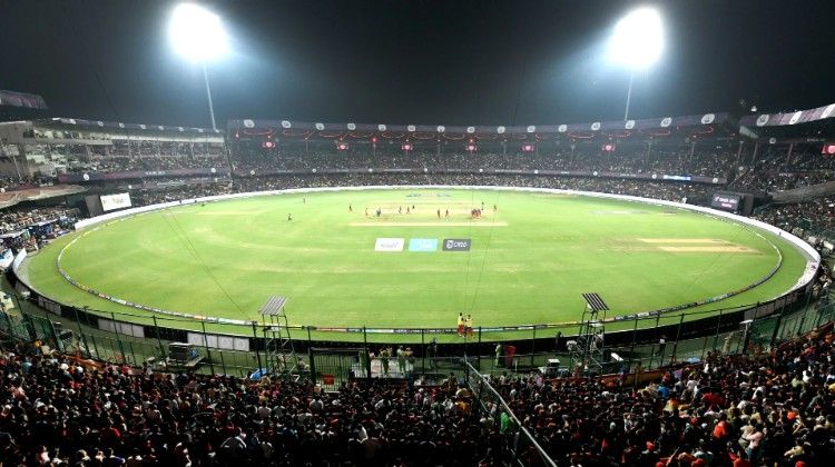 M. Chinnaswamy Stadium 
