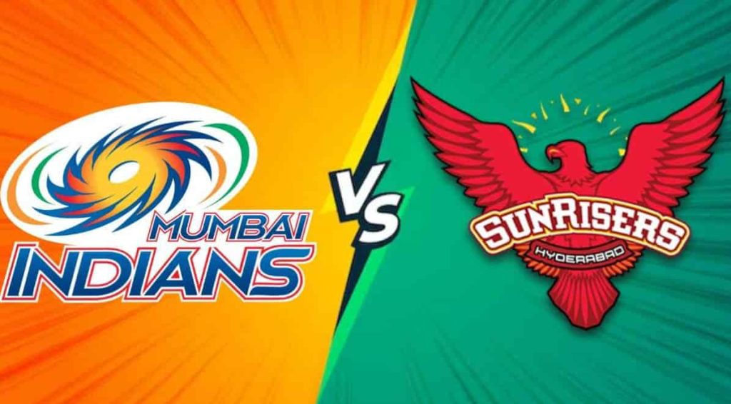 MI vs SRH Head To Head
