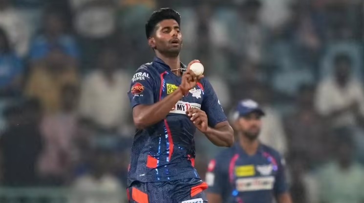 Mayank Yadav: 155.8 km/h (Lucknow Super Giants, 2024)