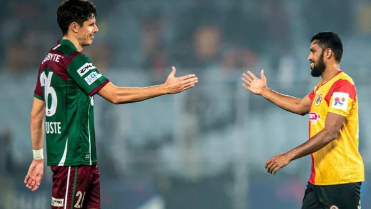 Mohun Bagan SG vs East Bengal FC