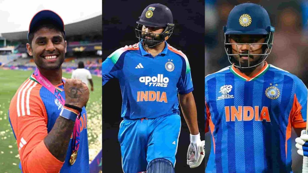 Most Hundreds in T20I for India