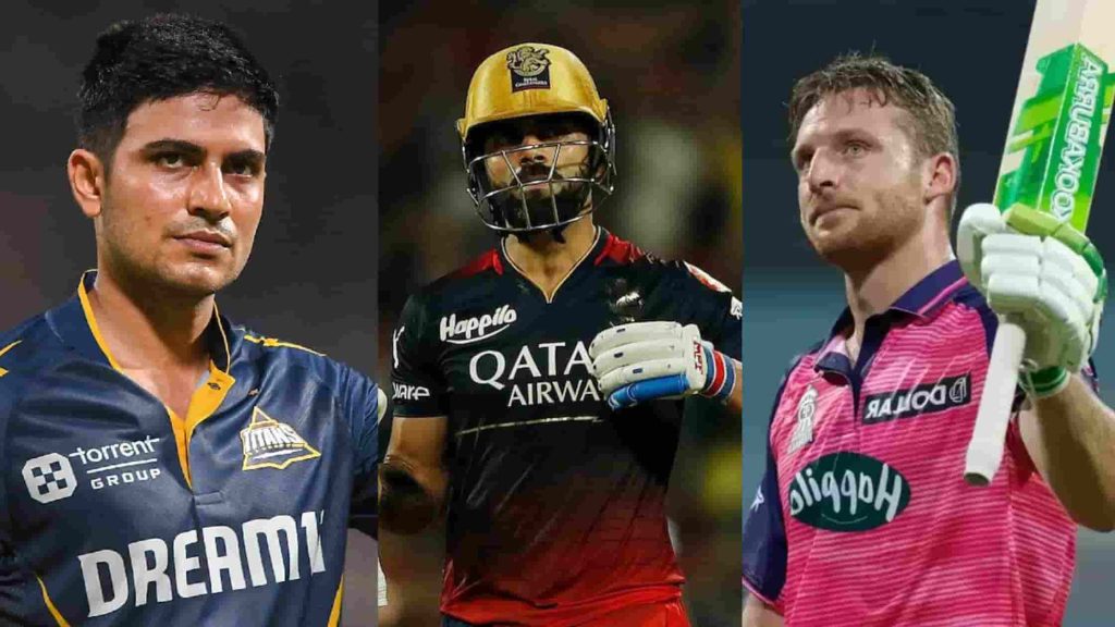 Most Runs in a Single IPL Season