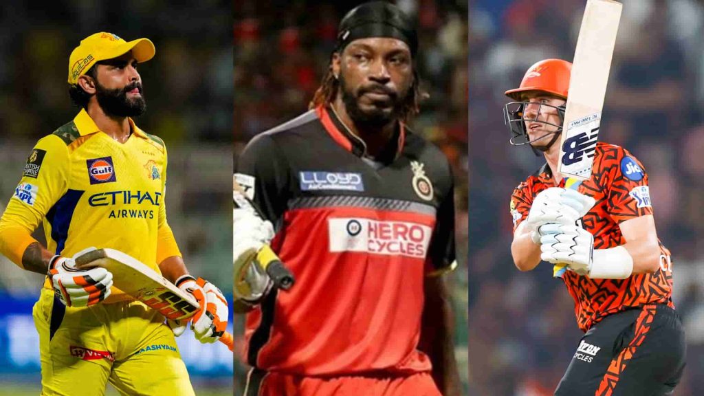 Most Runs in a Single Over in IPL