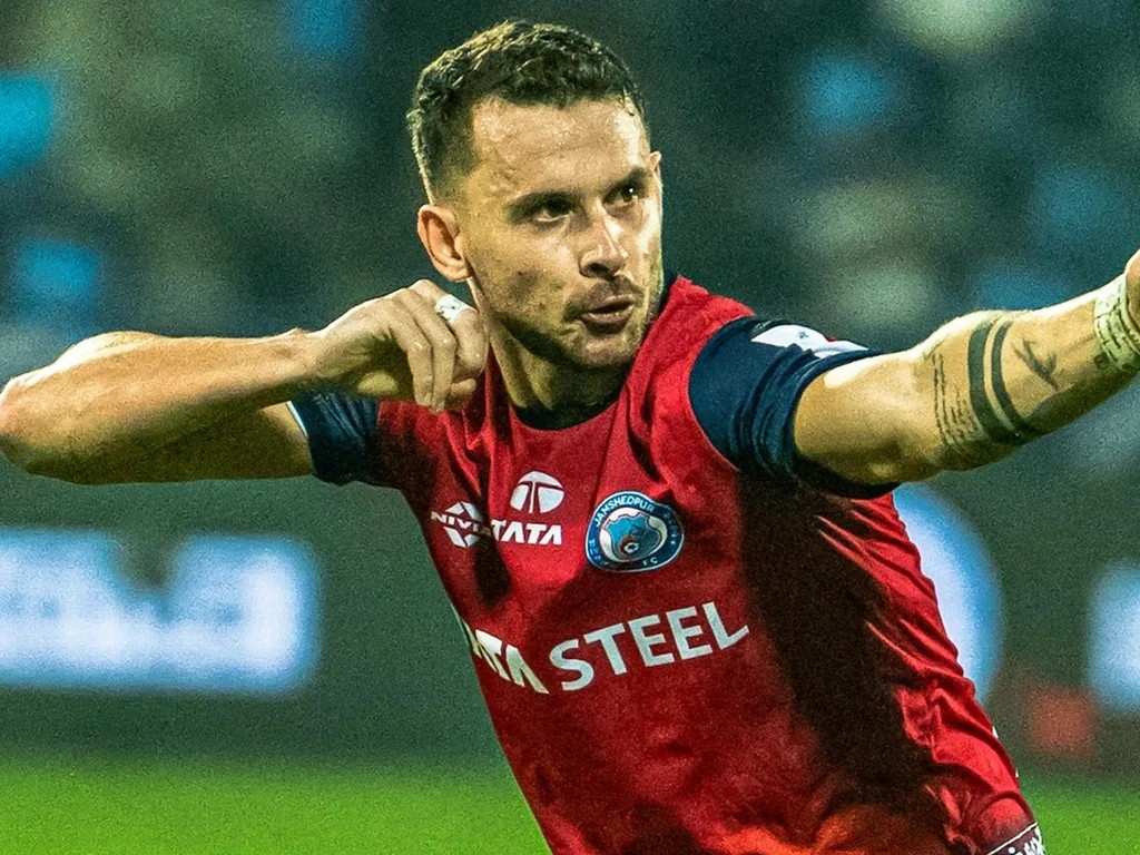 Mumbai City FC 0-3 Jamshedpur FC - ISL