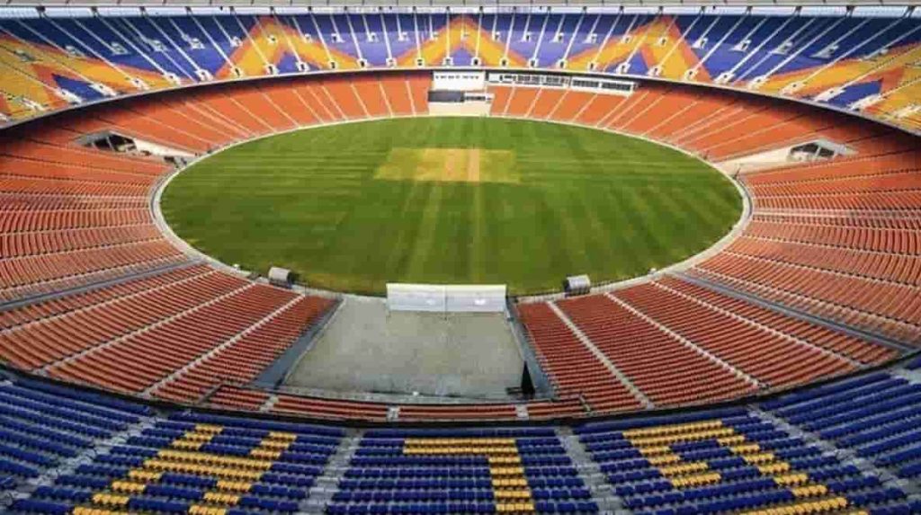 Narendra Modi Stadium IPL Stats