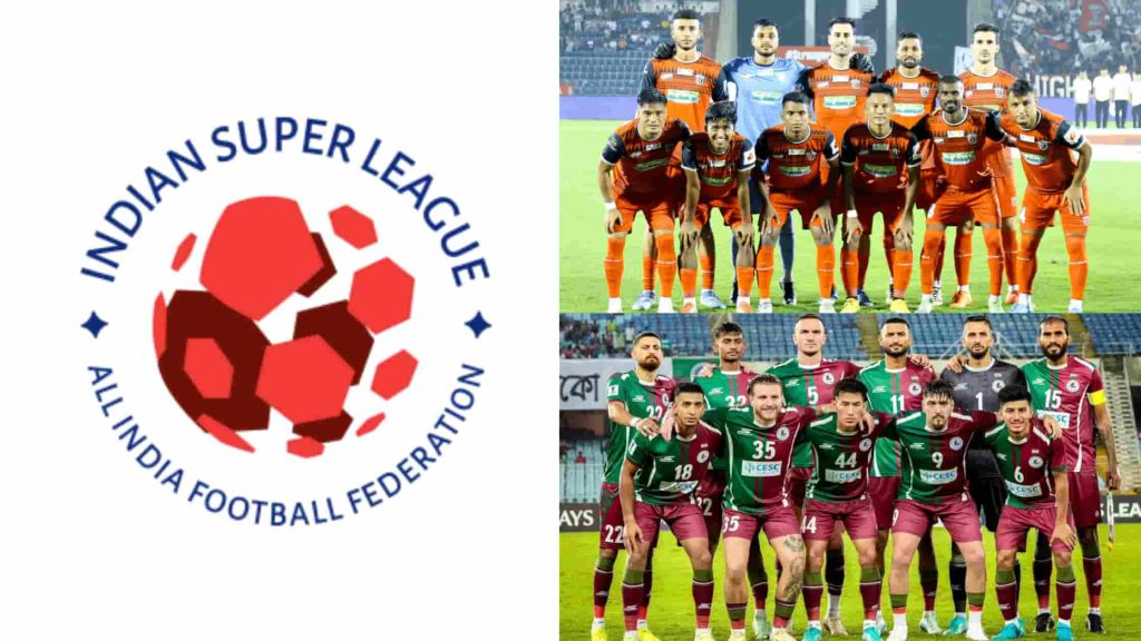 NorthEast United vs Mohun Bagan SG ISL Match Preview