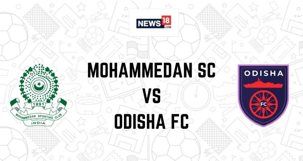 Odisha FC vs Mohammedan SC ISL Match Preview