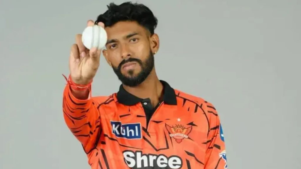 Praful Hinge IPL Stats