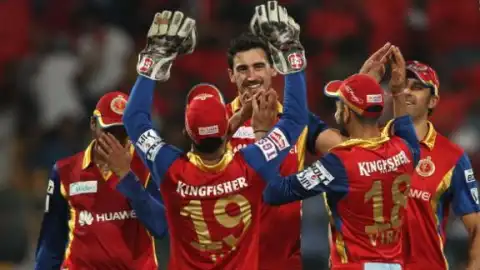 RCB vs Kings XI Punjab (2015)