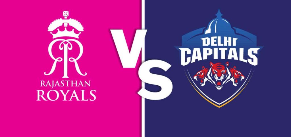 RR vs DC IPL 2026