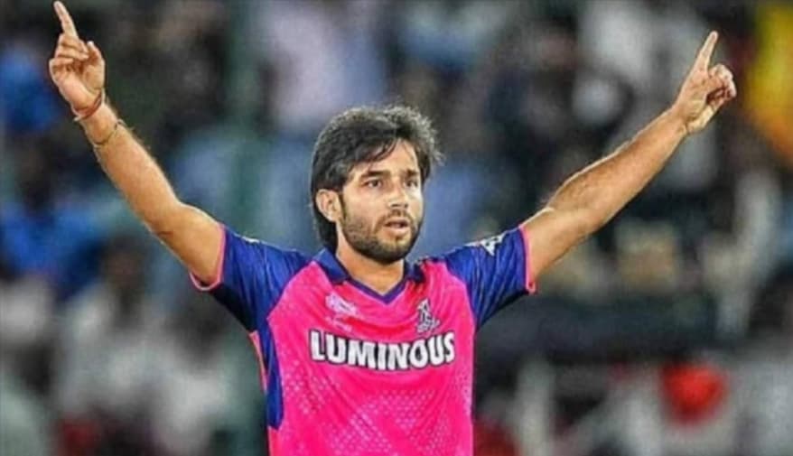 Ravi Bishnoi for Purple Cap Ravi Bishnoi for Purple Cap