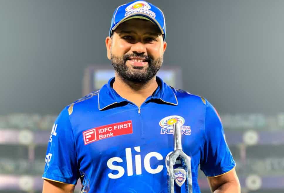 Rohit Sharma – 302 Sixes