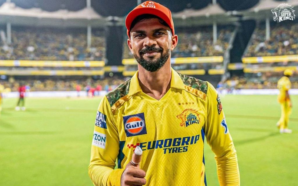 Ruturaj Gaikwad is one of the Captains IPL 2026 Ruturaj Gaikwad is one of the Captains IPL 2026