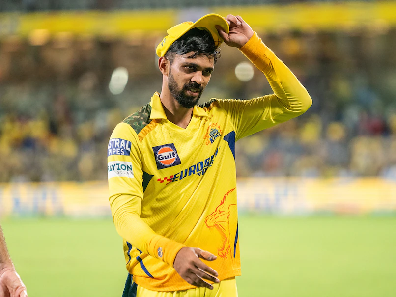 Ruturaj Gaikwad Ruturaj Gaikwad